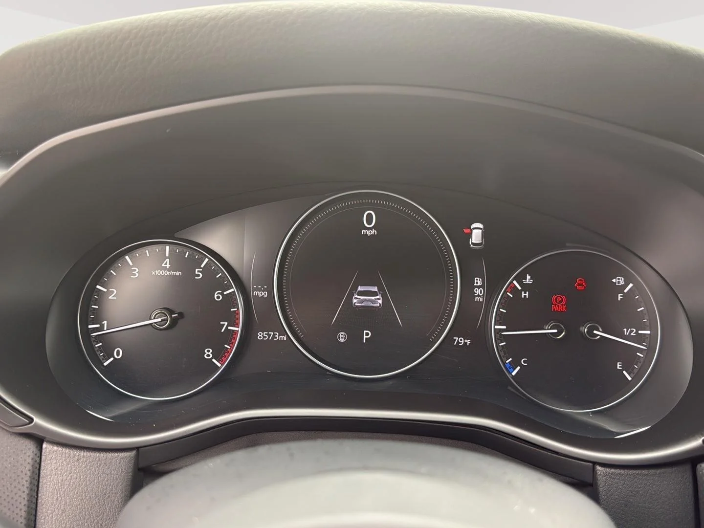 Used 2024  Mazda 2.5 S Preferred Package image 2
