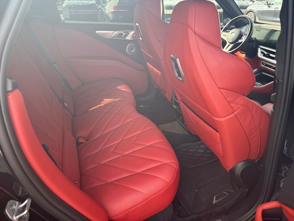 Used 2023 Black BMW Base image 16