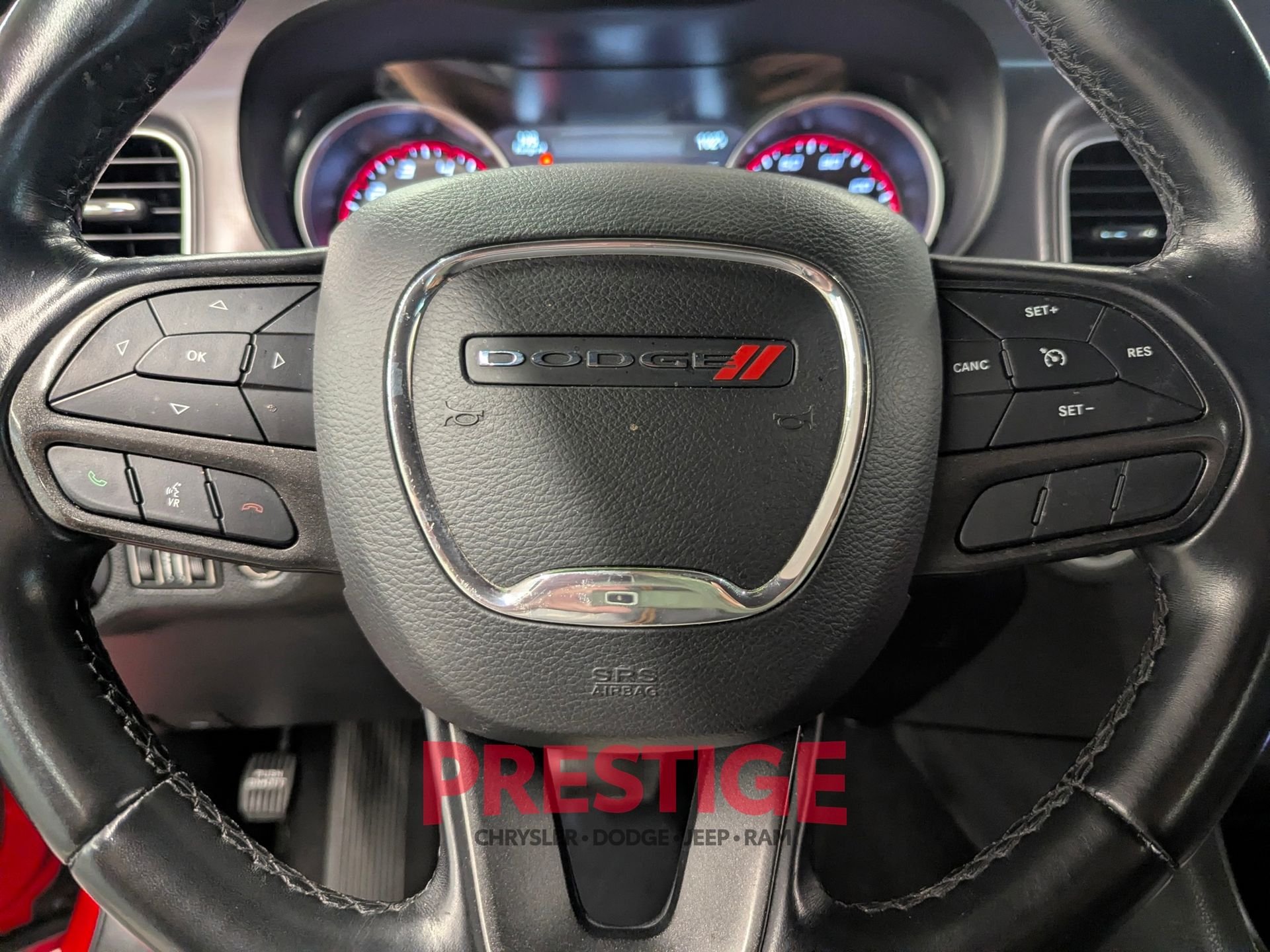 Used 2023 Red Dodge SXT image 15