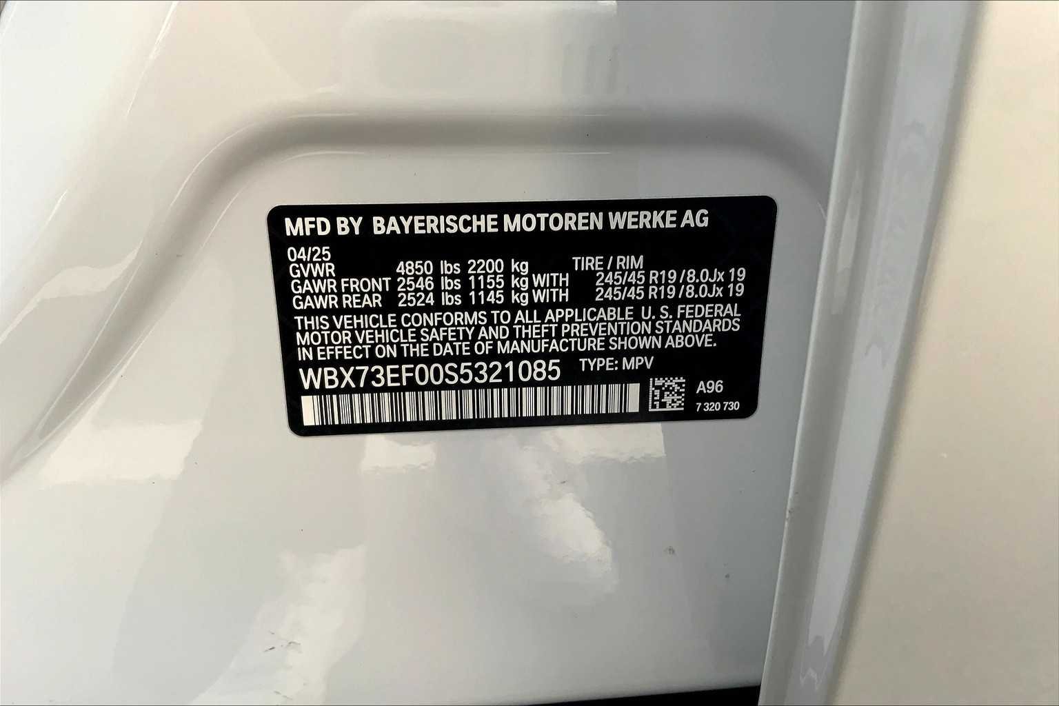 2025 BMW X1 XDrive28i - Photo 19