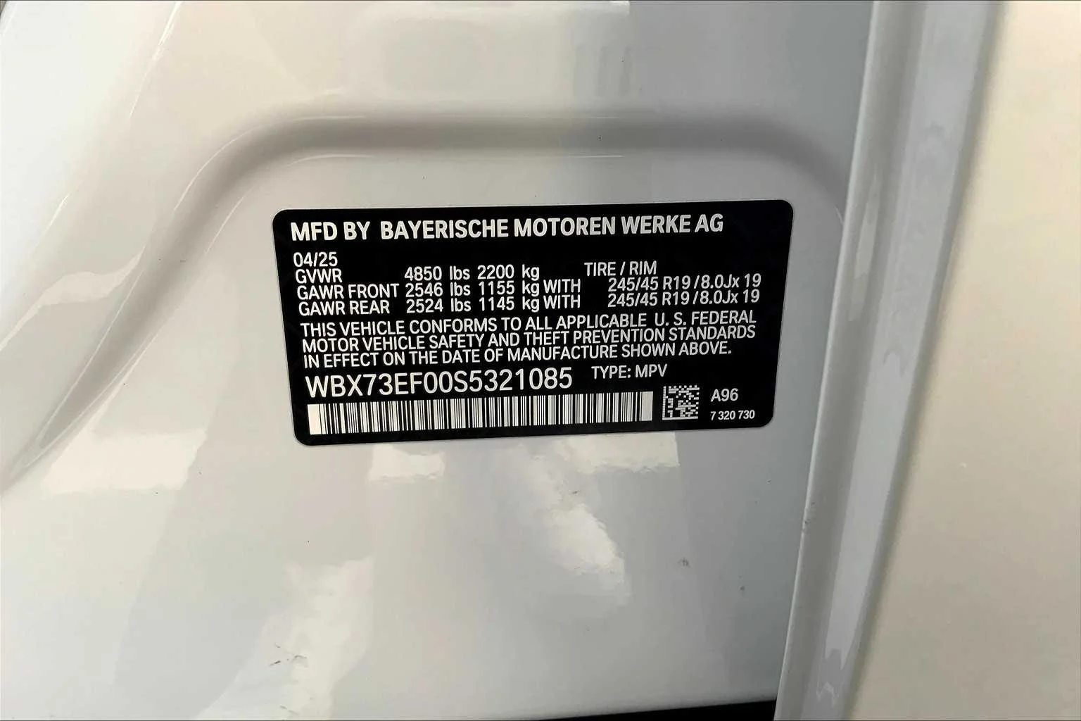2025 BMW X1 28i - Photo 19