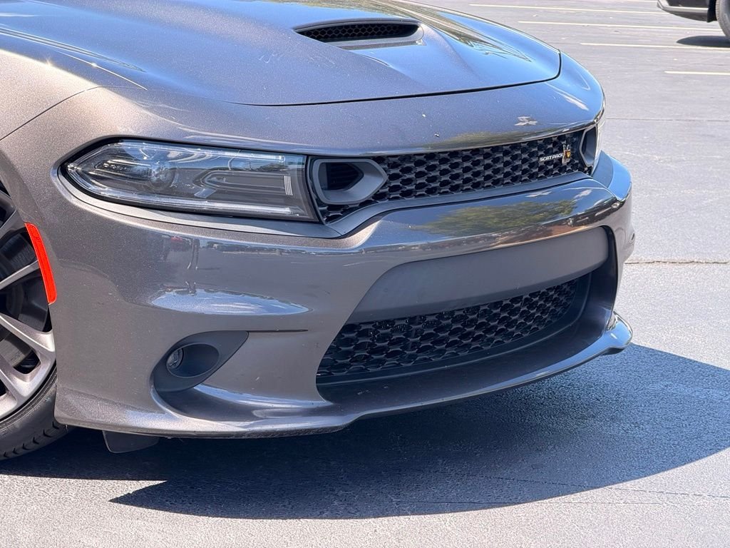 Used 2023 Gray Dodge R/T Scat Pack image 8