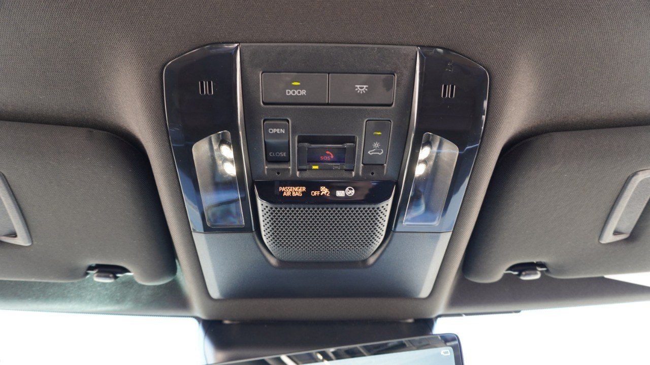 Used 2026 Black Lexus GX 550 Luxury+ image 29