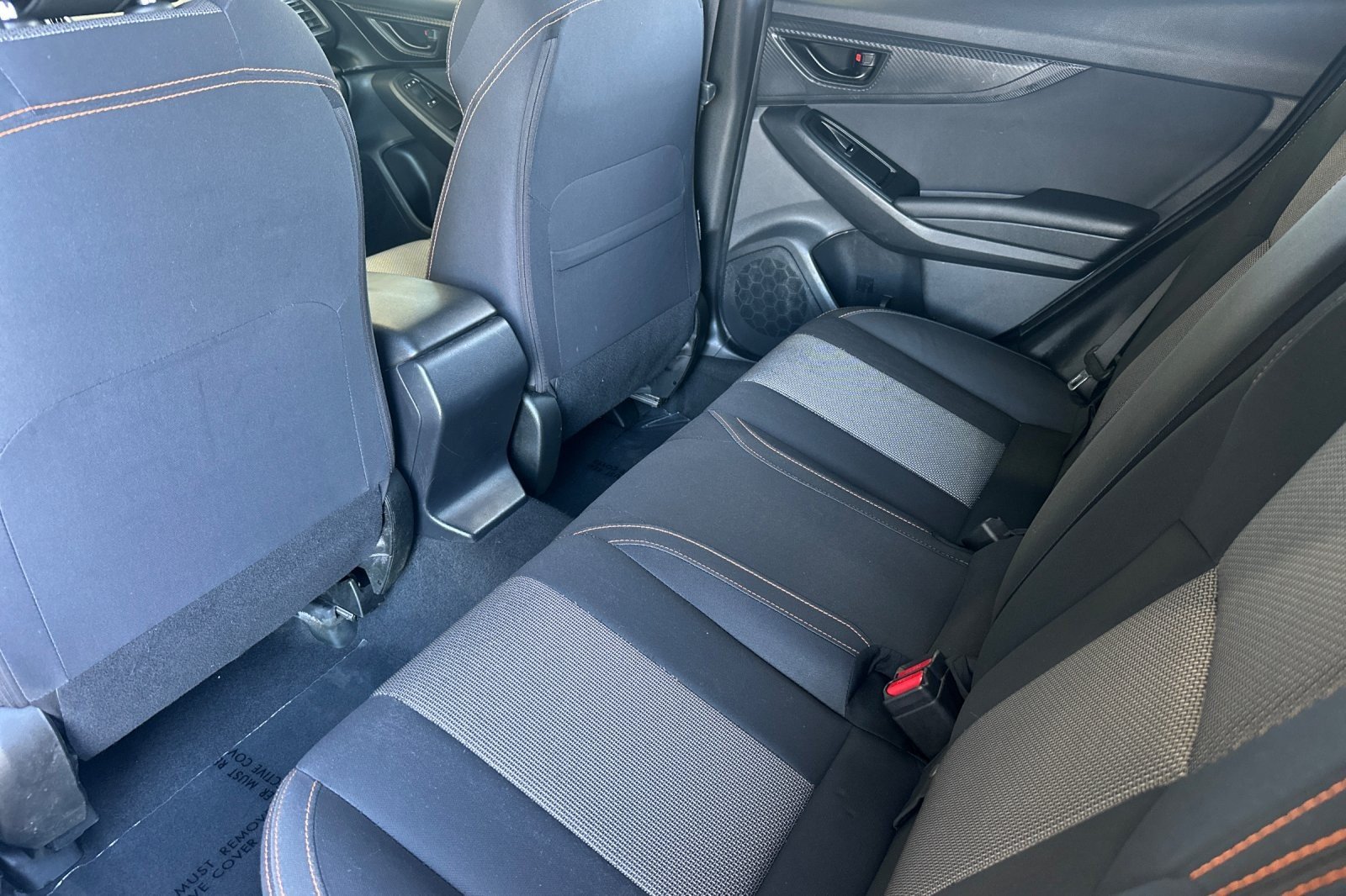 Used 2023 GRAY KHAKI Subaru Premium image 11