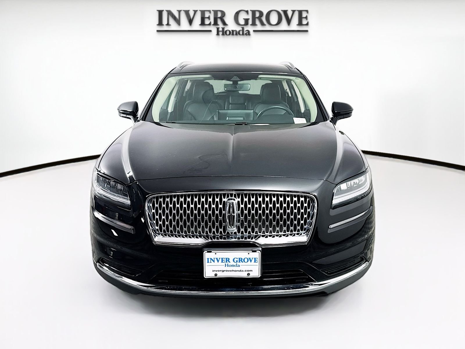 Used 2023 Lincoln Nautilus Base with VIN 2LMPJ8J95PBL19541 for sale in Inver Grove Heights, Minnesota