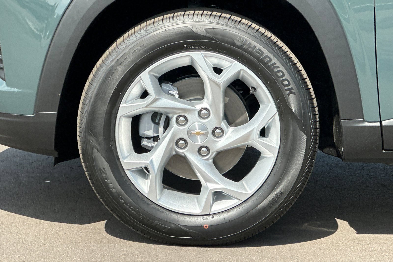 2026 Chevrolet Trax LS - Photo 24