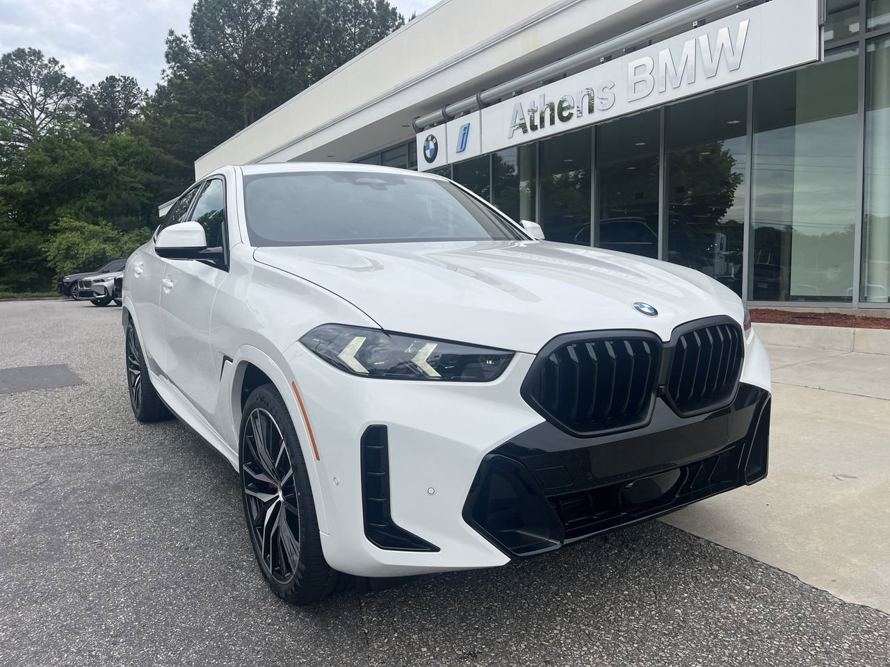 2027 BMW X6 xDrive40i's photo
