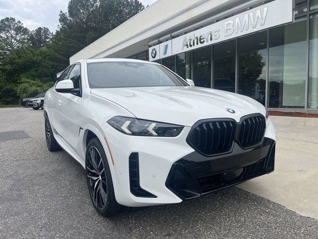 2027 BMW X6