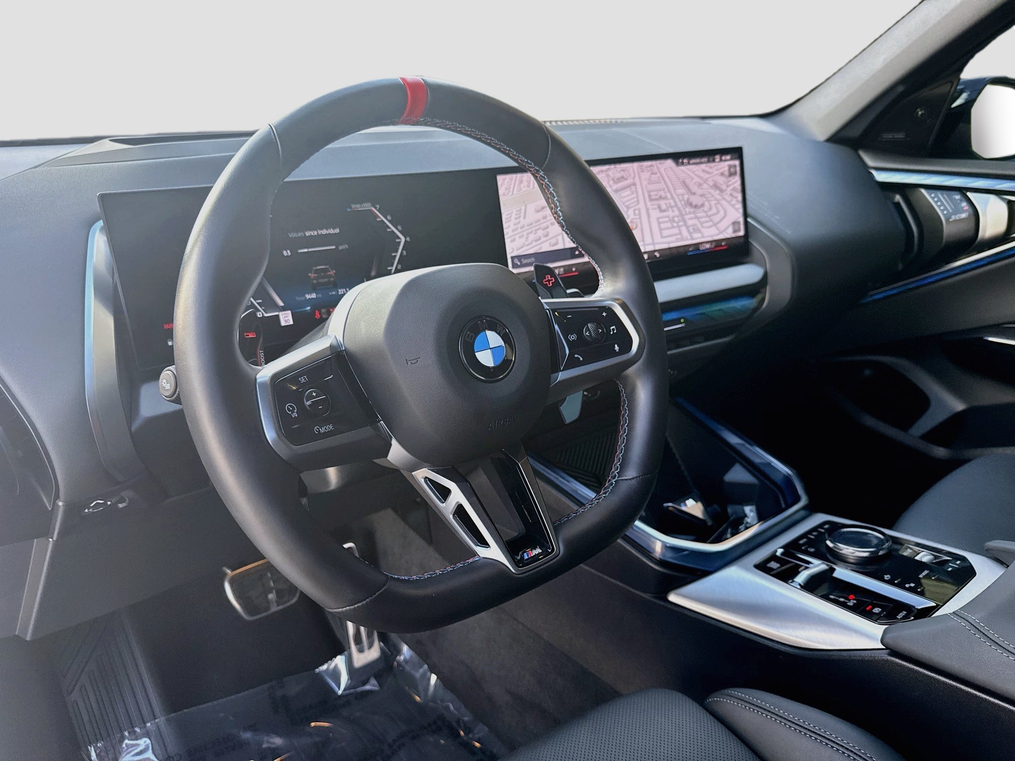 Used 2026 Black Sapphire Metallic BMW M50 xDrive image 7