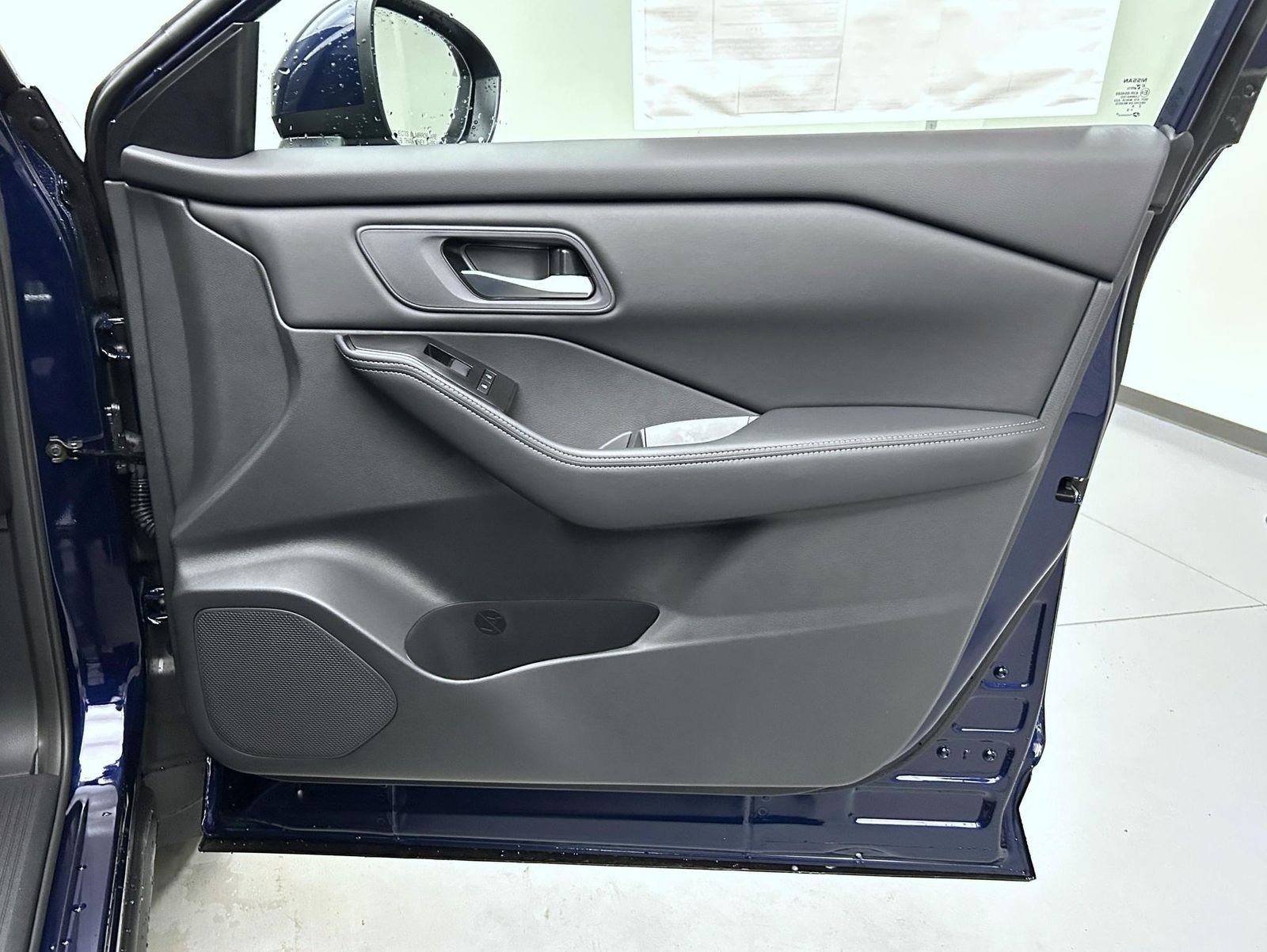 New 2026 Deep Ocean Blue Nissan SV image 16