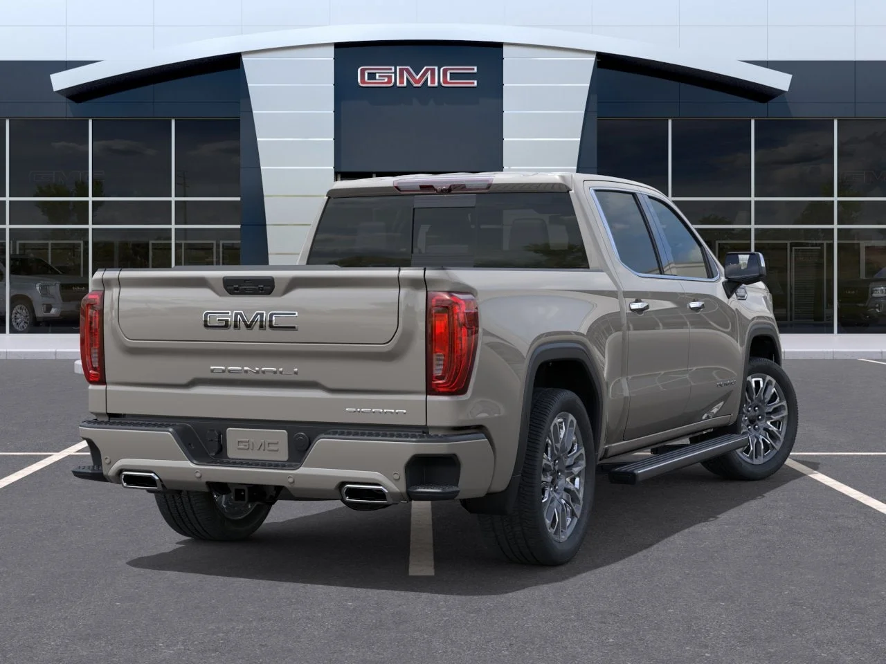 New 2026 Coastal Dune GMC Denali Ultimate image 24