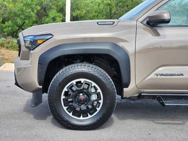 Used 2026 Mudbath Toyota TRD Off Road 4x4 Double Cab 5 ft. box image 8