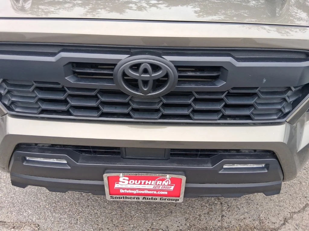 Used 2024 Brown Toyota TRD Sport image 6