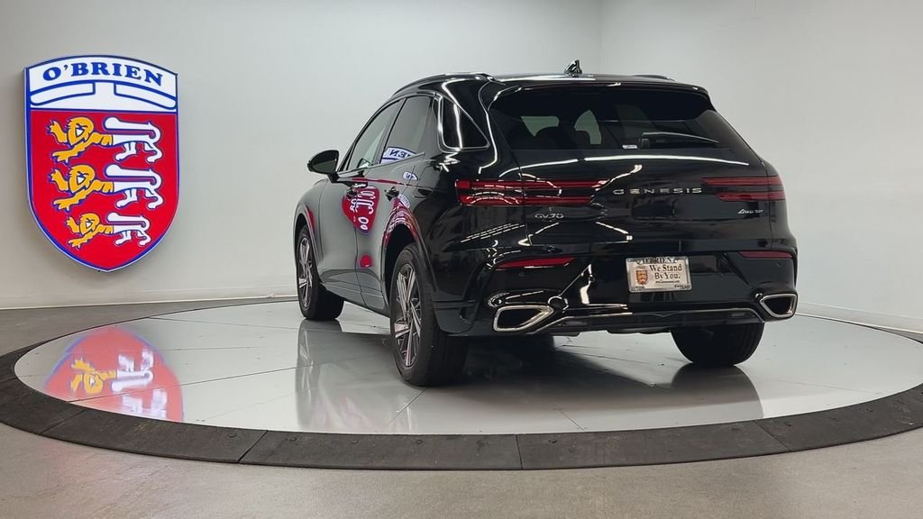 2026 GENESIS GV70 Sport Advanced - Photo 6