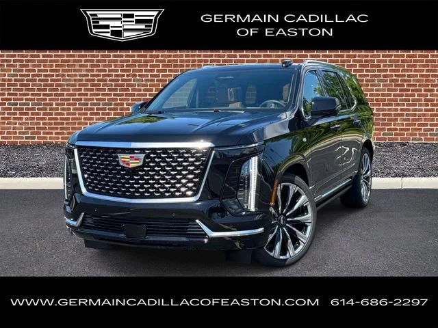 2026 Cadillac Escalade