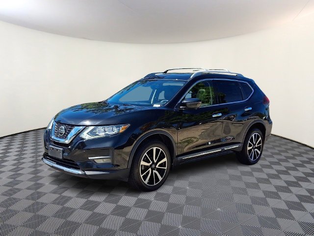 Used 2020 Black Nissan SL image 3