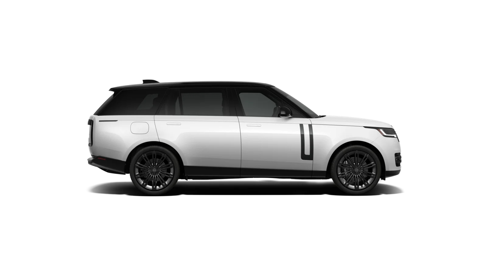 New 2026 Ostuni Pearl White LAND ROVER SE 7 Seats 530PS image 3