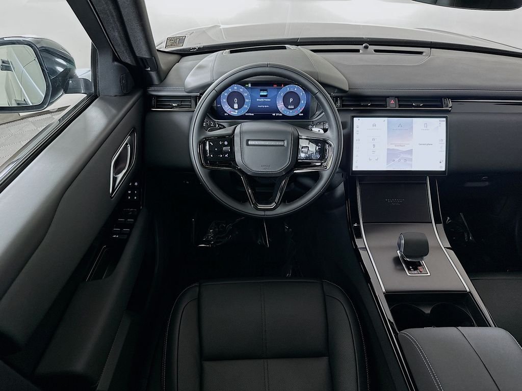 New 2026 Carpathian Grey LAND ROVER  image 25