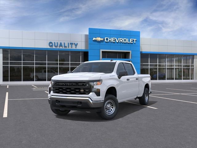 2026 Chevrolet Silverado 1500 Work Truck - Photo 8