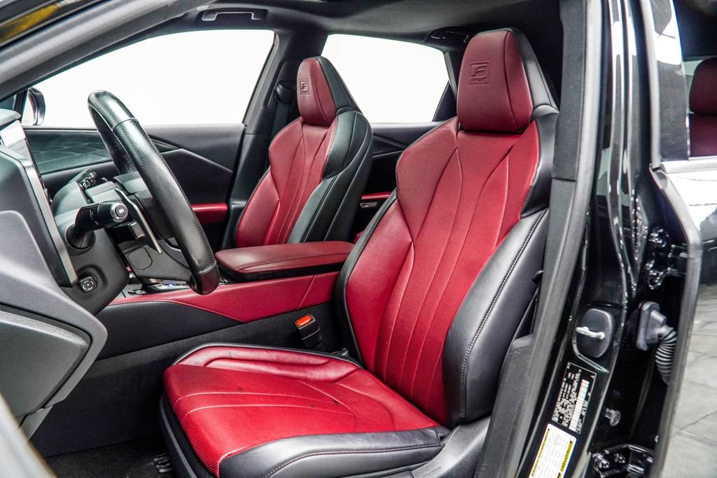 Used 2023 Black Lexus 350 F Sport Handling image 37