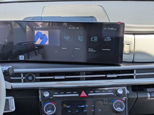 New 2026 Ecotronic Gray Hyundai SE image 16