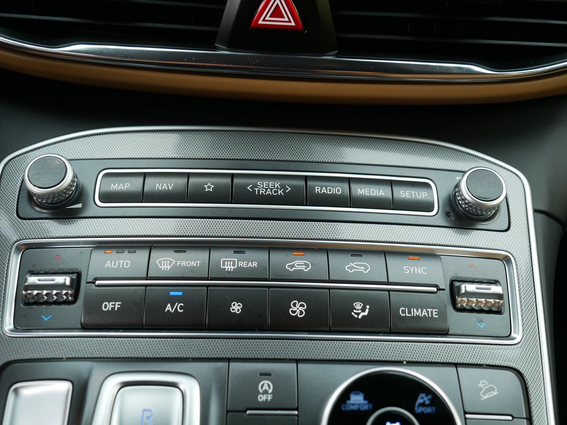 Used 2023 Hampton Gray Hyundai Calligraphy image 24