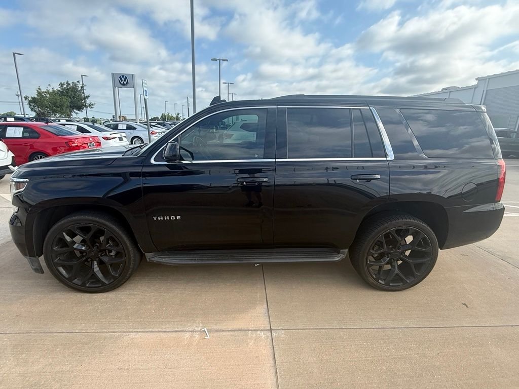 2017 Chevrolet Tahoe 2WD LS's photo