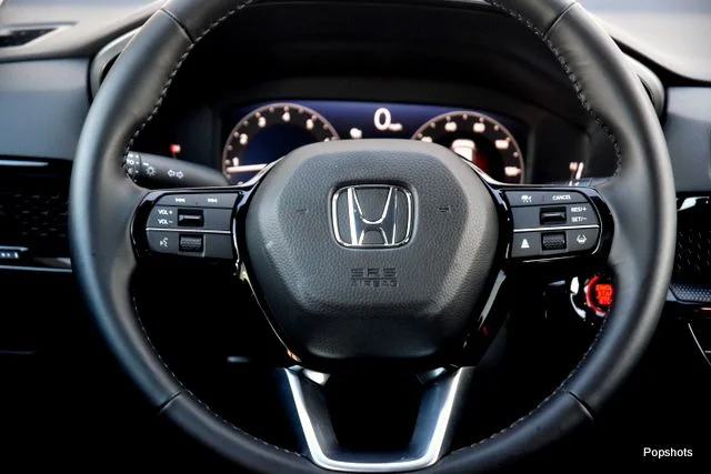Certified Used 2026 Platinum White Honda EX-L image 17
