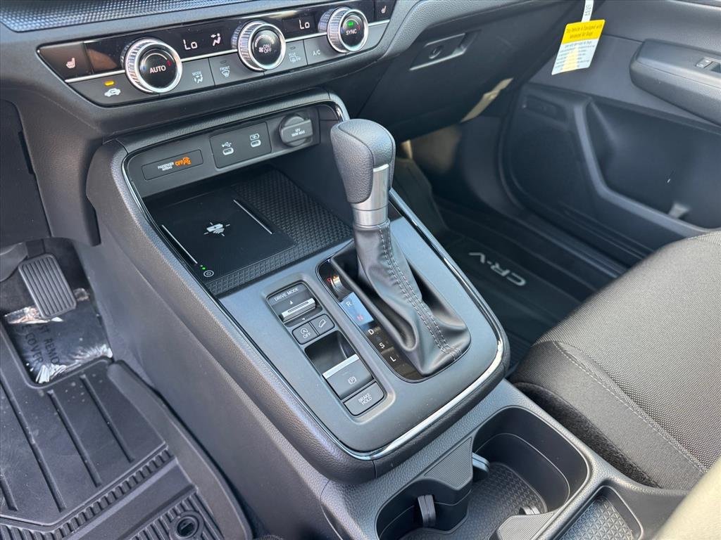 New 2026 Urban Gray Pearl Honda EX image 11