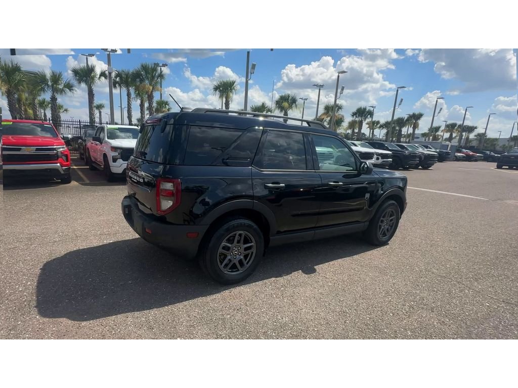 Used 2025 Black Ford Big Bend image 2