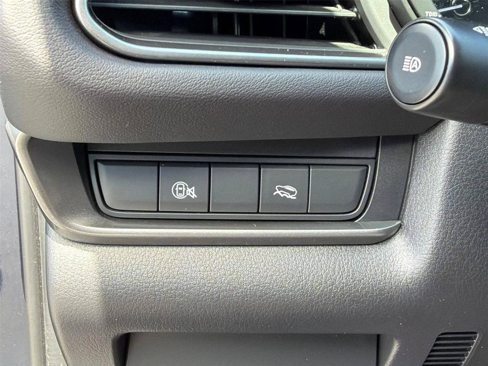 Used 2024 Deep Crystal Blue Mica Mazda 2.5 S Select Sport image 19