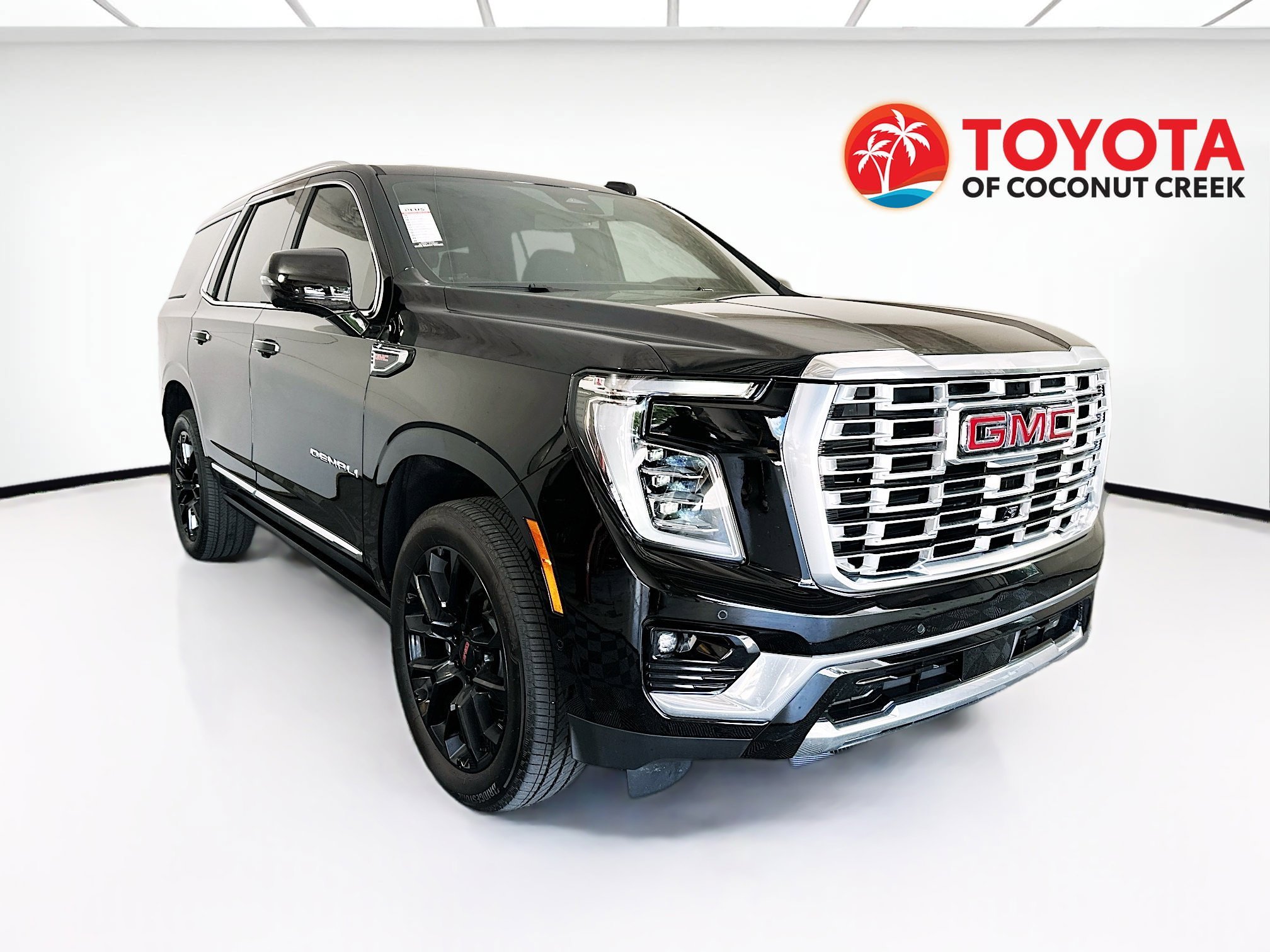 2026 GMC Yukon 4WD Denali's photo