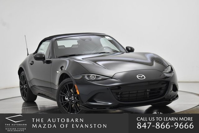 2026 Mazda MX-5 Miata Club