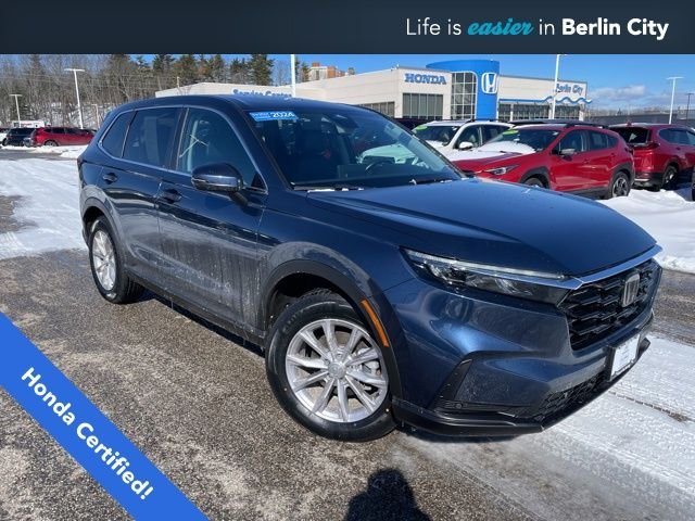 2024 Honda CR-V