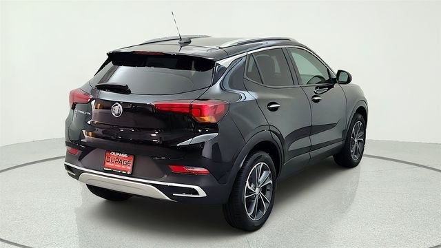 Used 2020 Black Buick Select image 13