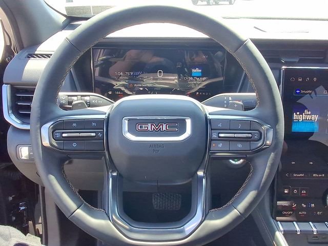 New 2026 Ebony Twilight Metallic GMC AT4 image 23