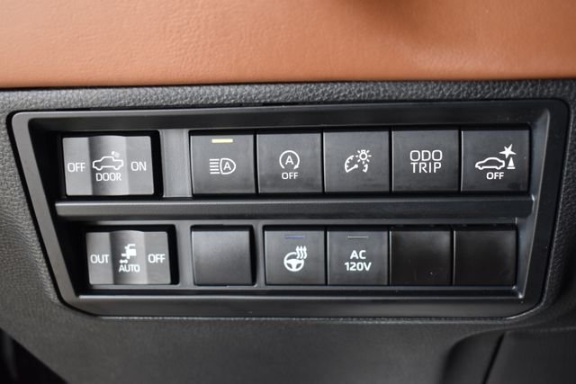 Used 2023 Black Toyota 1794 image 26
