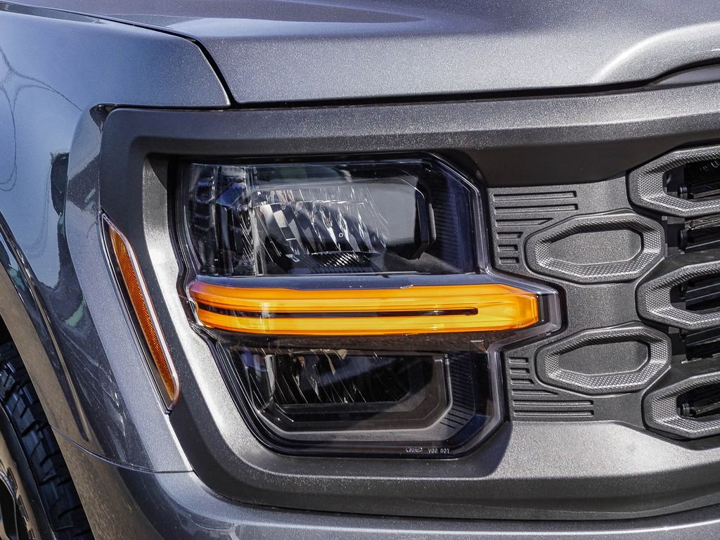 New 2026 Carbonized Gray Metallic Ford STX image 10