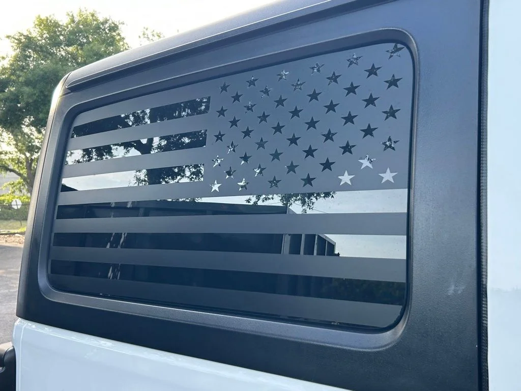 Certified Used 2022 Bright White Clearcoat Jeep Willys image 21