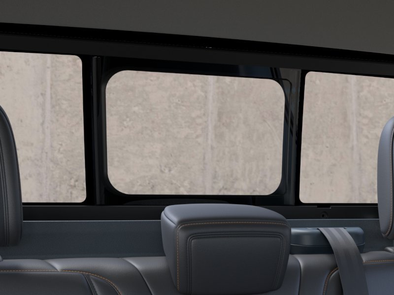 New 2026 Shadow Black Ford Tremor image 48