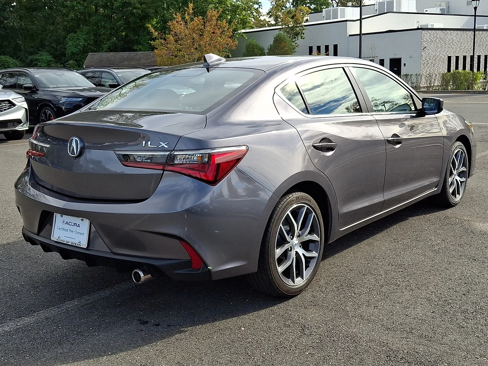 Certified Used 2020 Modern Steel Metallic - GY Acura Technology Package image 6