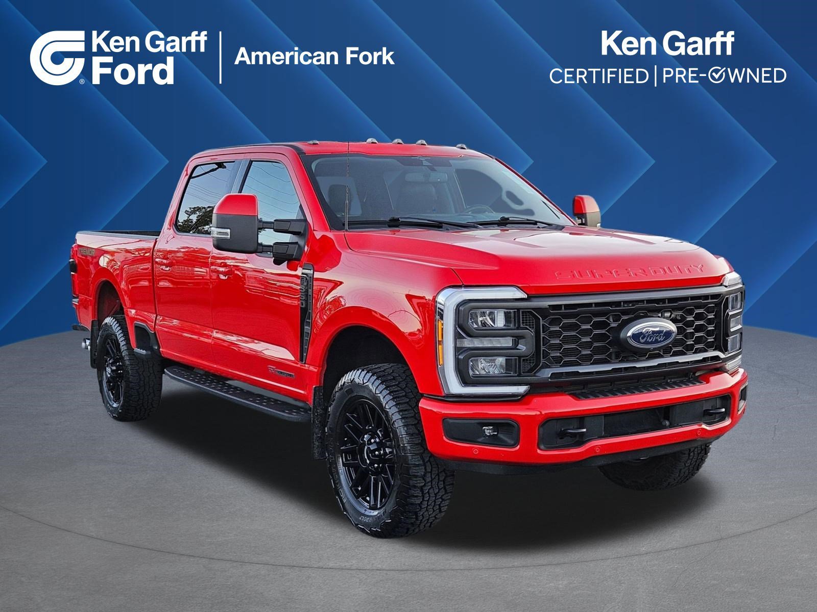 2023 Ford F-350 Super Duty