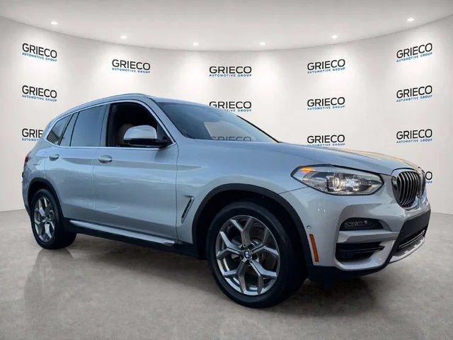 2021 BMW X3 sDrive30i