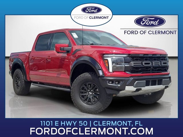 2024 Ford F-150 F-150 Raptor