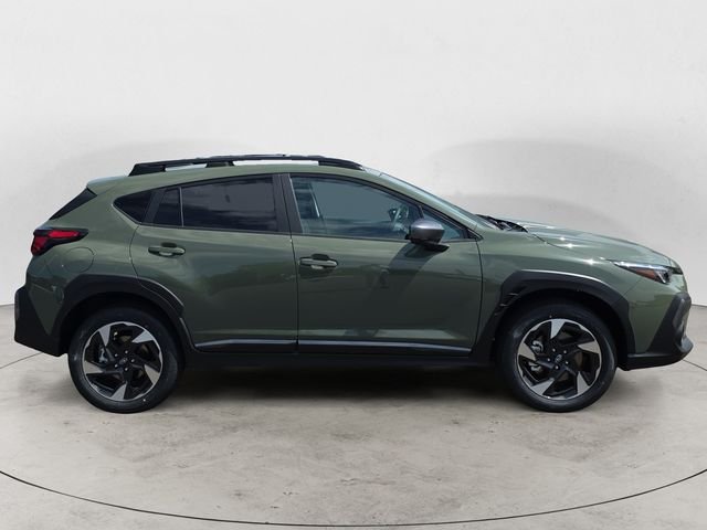 New 2026 ALPINE GREEN Subaru Limited image 6