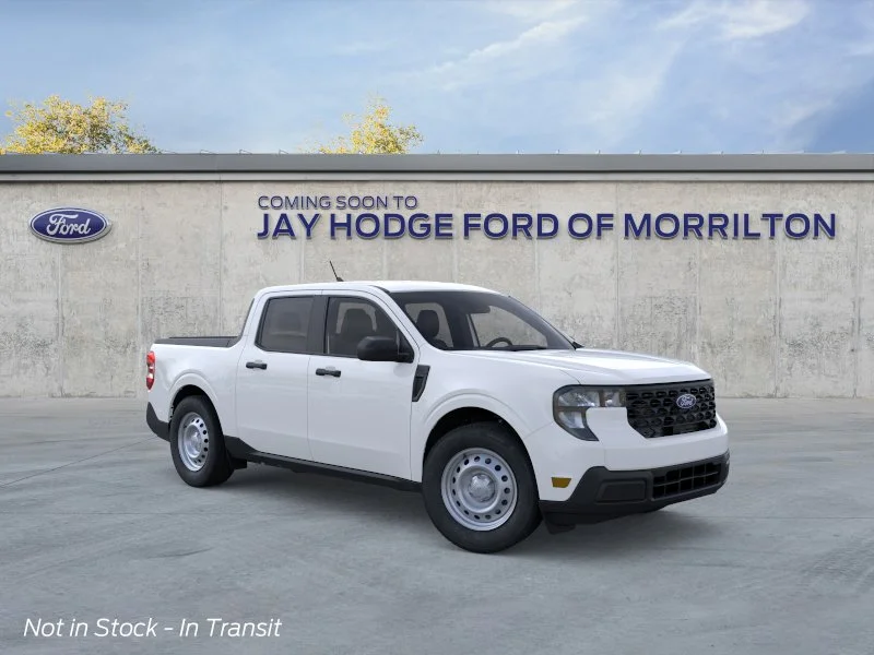 2026 Ford Maverick's photo