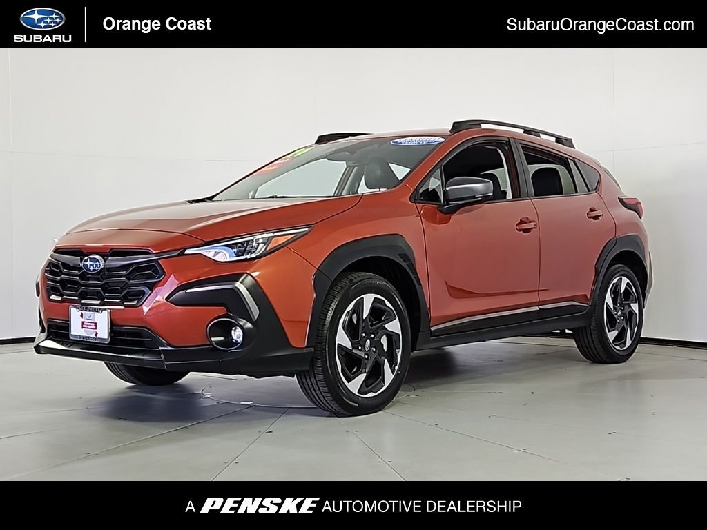 2024 Subaru Crosstrek Limited