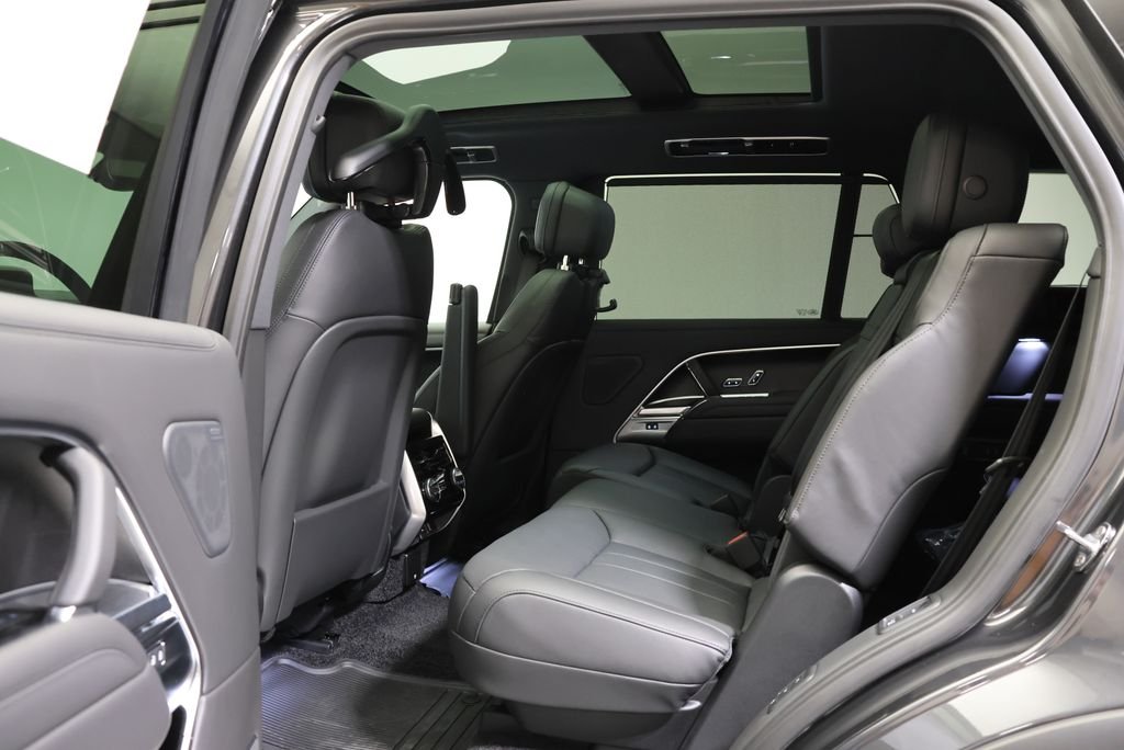 2026 Land Rover Range Rover SE - Photo 34