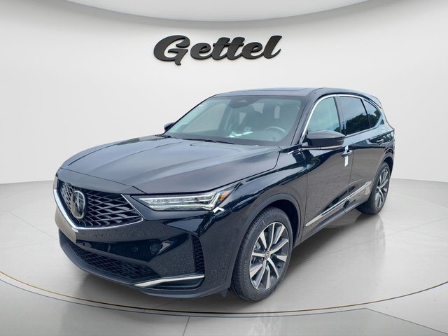 New 2026 Acura MDX Technology Package
