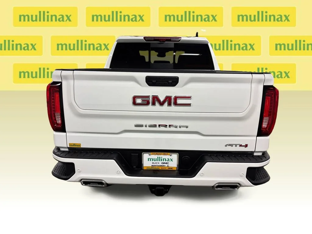 2026 GMC Sierra 1500 AT4 - Photo 17